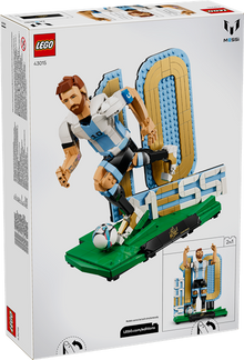 Lego 43015 Lionel Messi – Soccer Legend