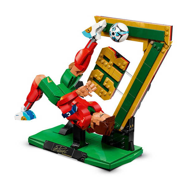 Lego 43016 Cristiano Ronaldo – Soccer Legend