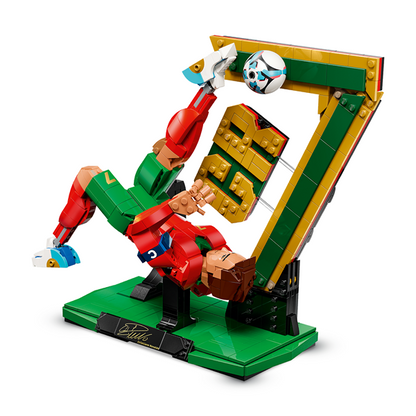 Lego 43016 Cristiano Ronaldo – Soccer Legend