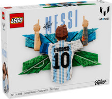 Lego 43018 Lionel Messi – Celebration