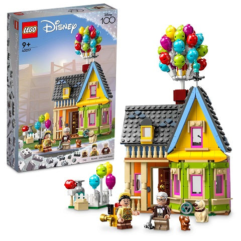Lego 43217 'Up' House