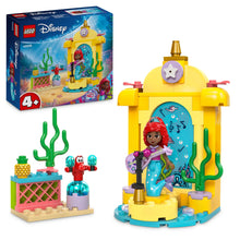 Lego Ariel's Music Stage