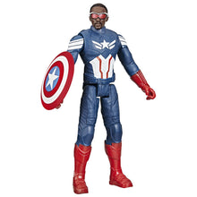 Hasbro Marvel Studios Captain America Brave New World, Titan Hero Series  Action Figure