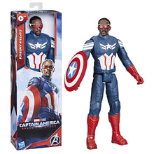 Hasbro Marvel Studios Captain America Brave New World, Titan Hero Series  Action Figure