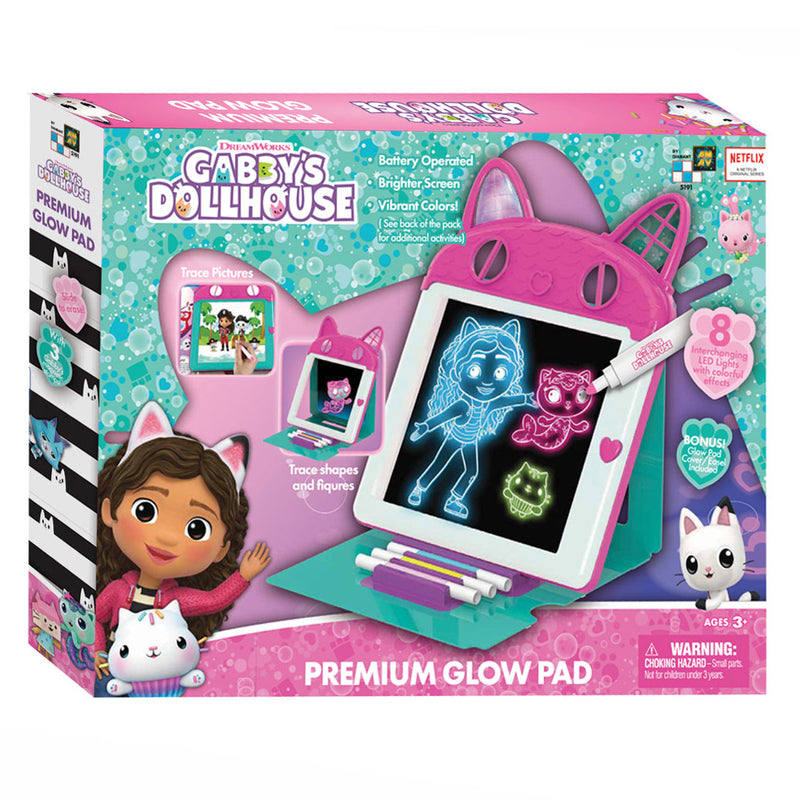 Gabby's Dollhouse Premium Glow Pad