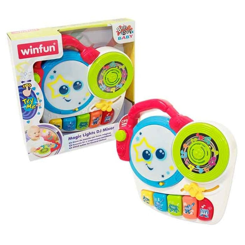 Winfun Magic Lights Dj Mixer