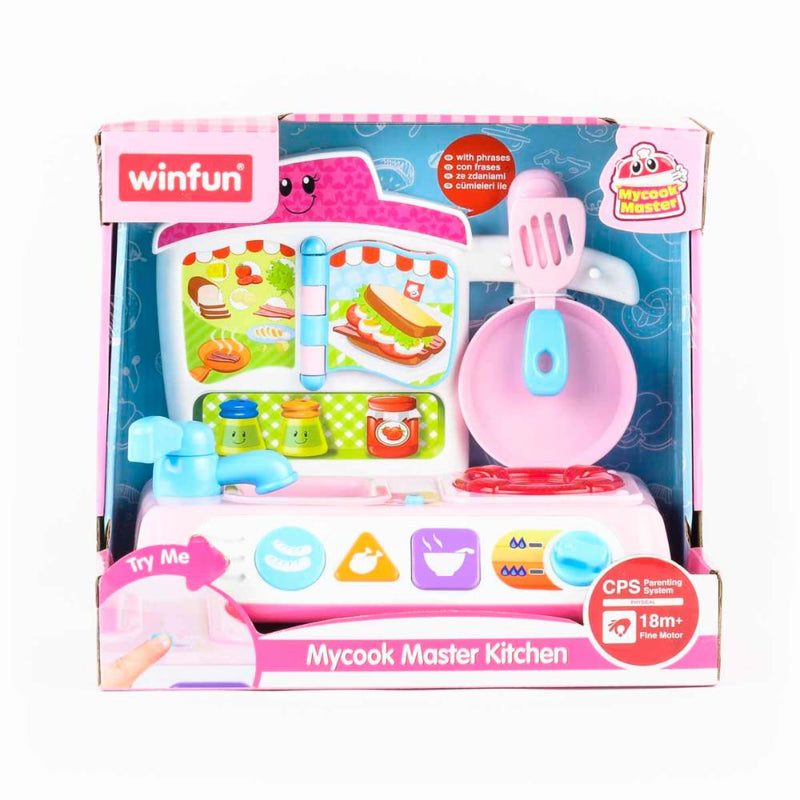 Winfun Mycook Master Kitchen