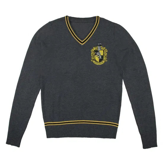 Harry Potter Cinereplica: Sweater - Hufflepuff (S)