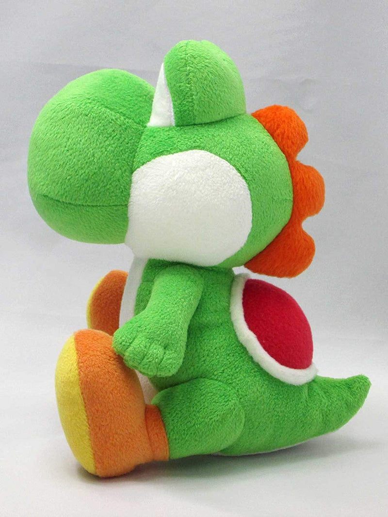 San-ei Super Mario Plush Doll  - Yoshi (S)