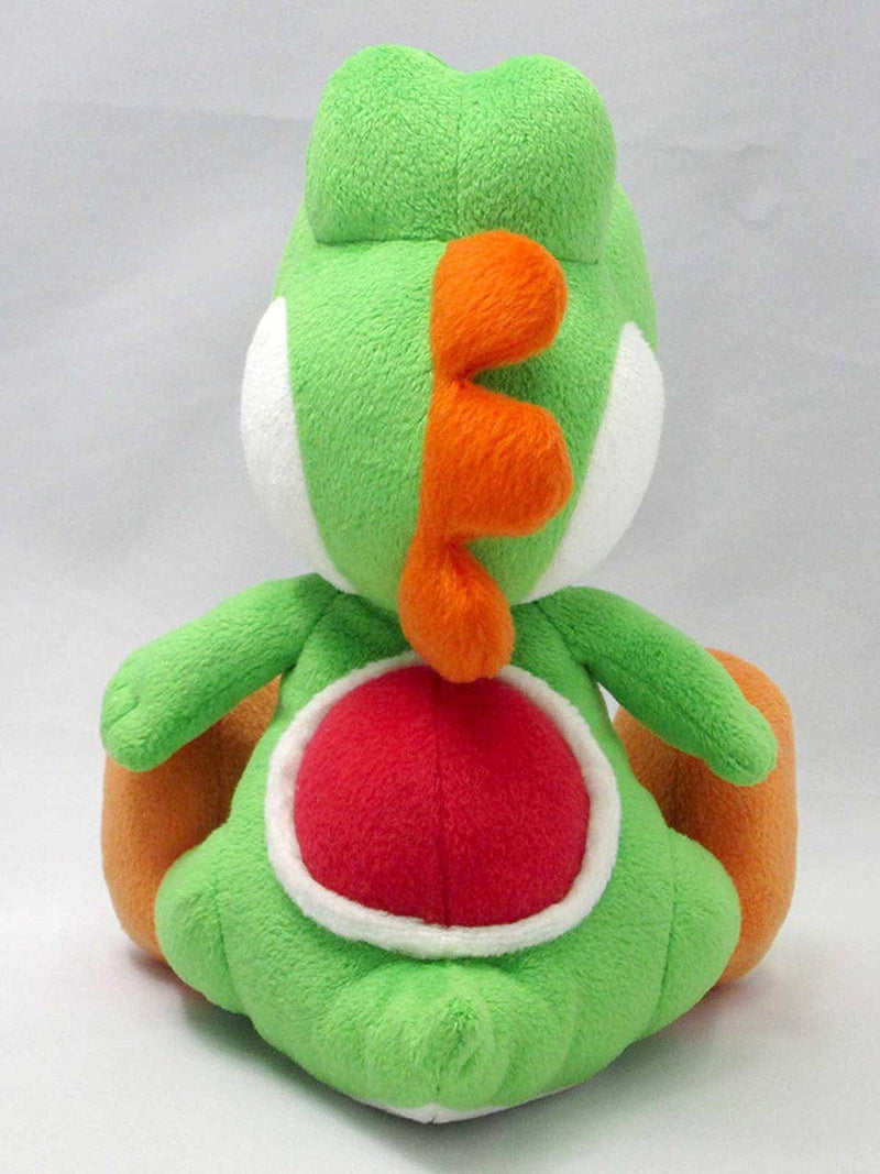 San-ei Super Mario Plush Doll  - Yoshi (S)