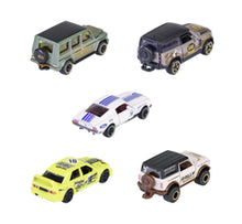 Majorette 5 Pieces Giftpack - Cast Heads Series