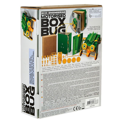 4M Box Bug / Green Science
