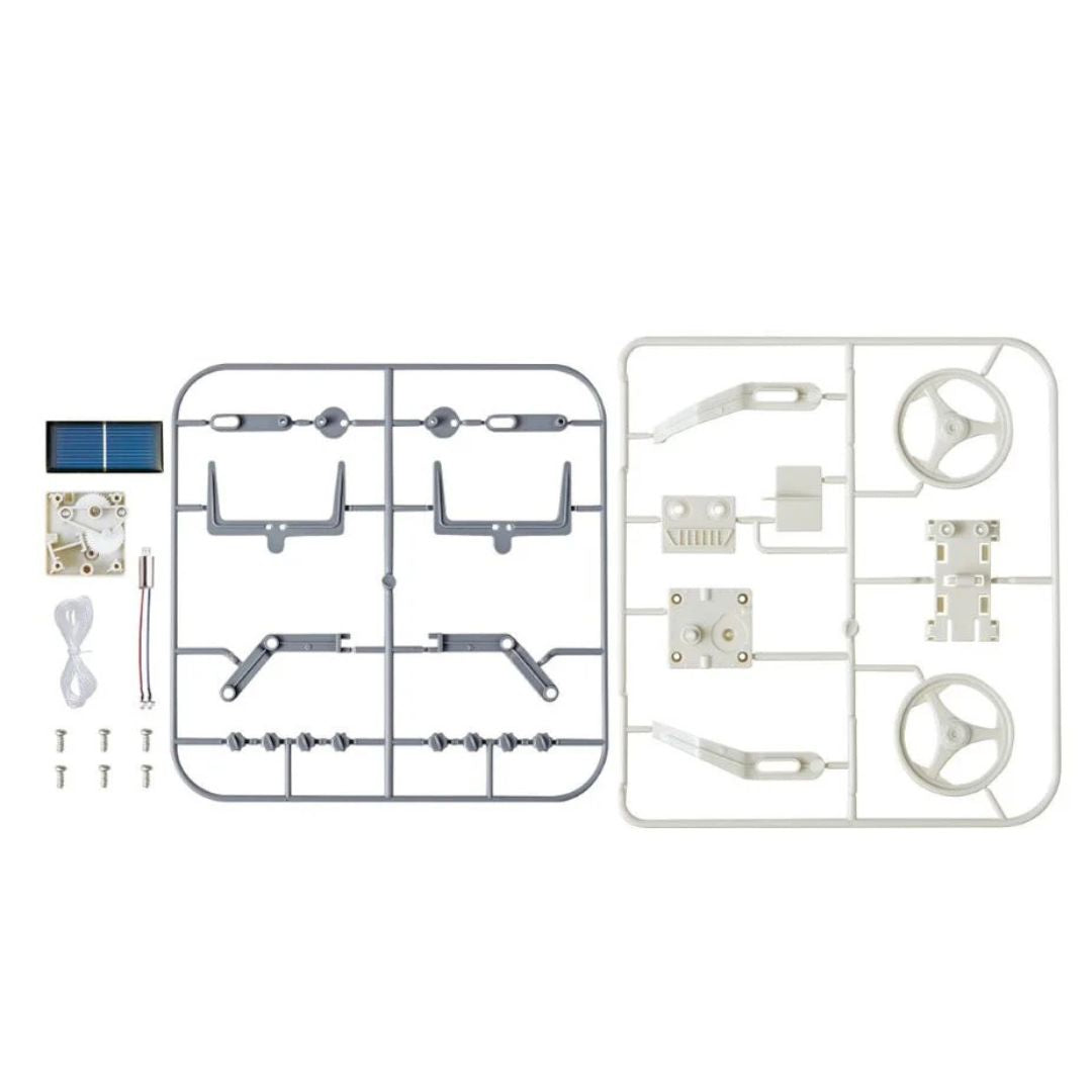 4M Eco Engineering / 3-In-1 Mini Solar Robot