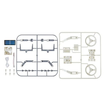 4M Eco Engineering / 3-In-1 Mini Solar Robot