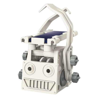 4M Eco Engineering / 3-In-1 Mini Solar Robot