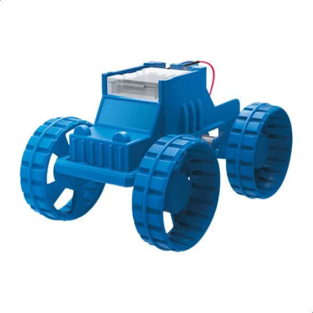 4M Green Science Salt Powered Truck