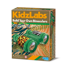 4M Kidz Labs - Build Your Own Binoculars