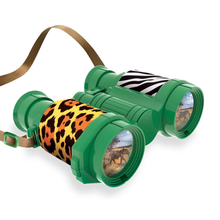 4M Kidz Labs - Build Your Own Binoculars