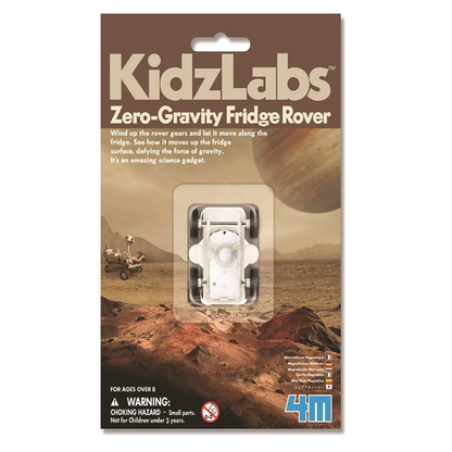 4M Kidz Labs Zero Gravity Fridge