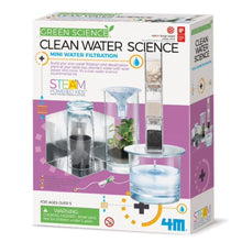 4M Kidz Labs / Green Science - Clean Water Science