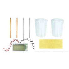 4M Kidz Labs / Green Science - Potato Clock