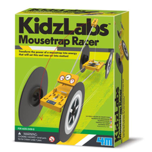 4M Kidzlabs Mousetrap Racer