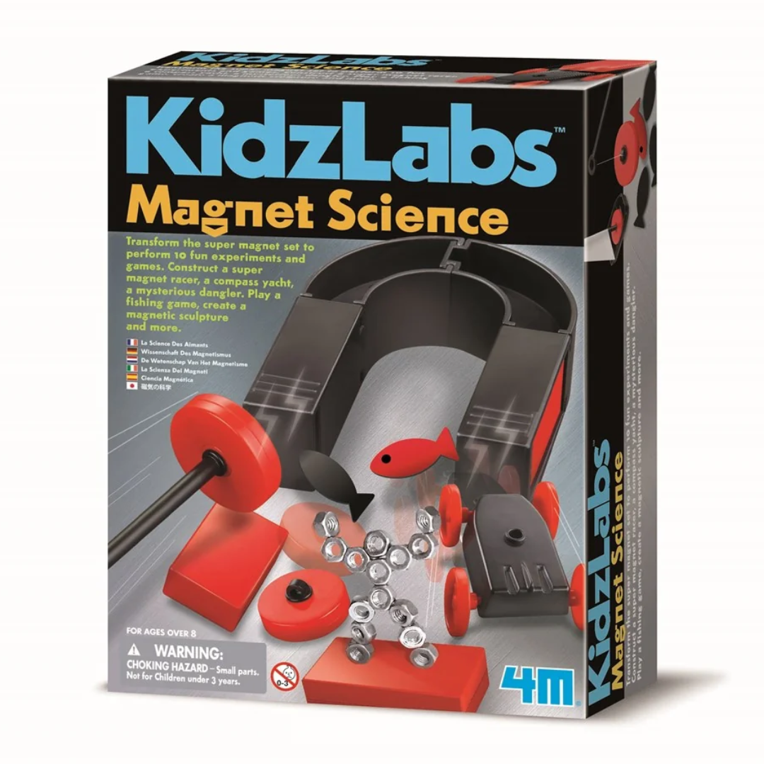 4M Magnet Science