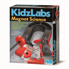 4M Magnet Science