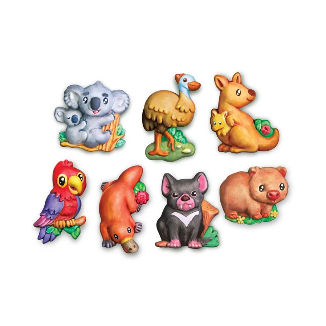4M Mould & Paint - Australian Animal