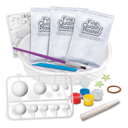 4M Mould & Paint - Solar System