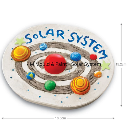 4M Mould & Paint - Solar System