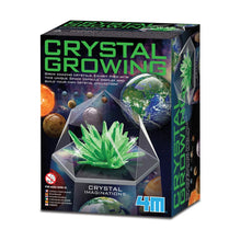 4M Crystal Growing - Green 1