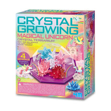 4M Crystal Growing - Magical Unicorn Crystal 1