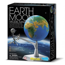 4M Earth Moon Model 1