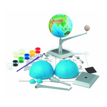 4M Earth Moon Model 2