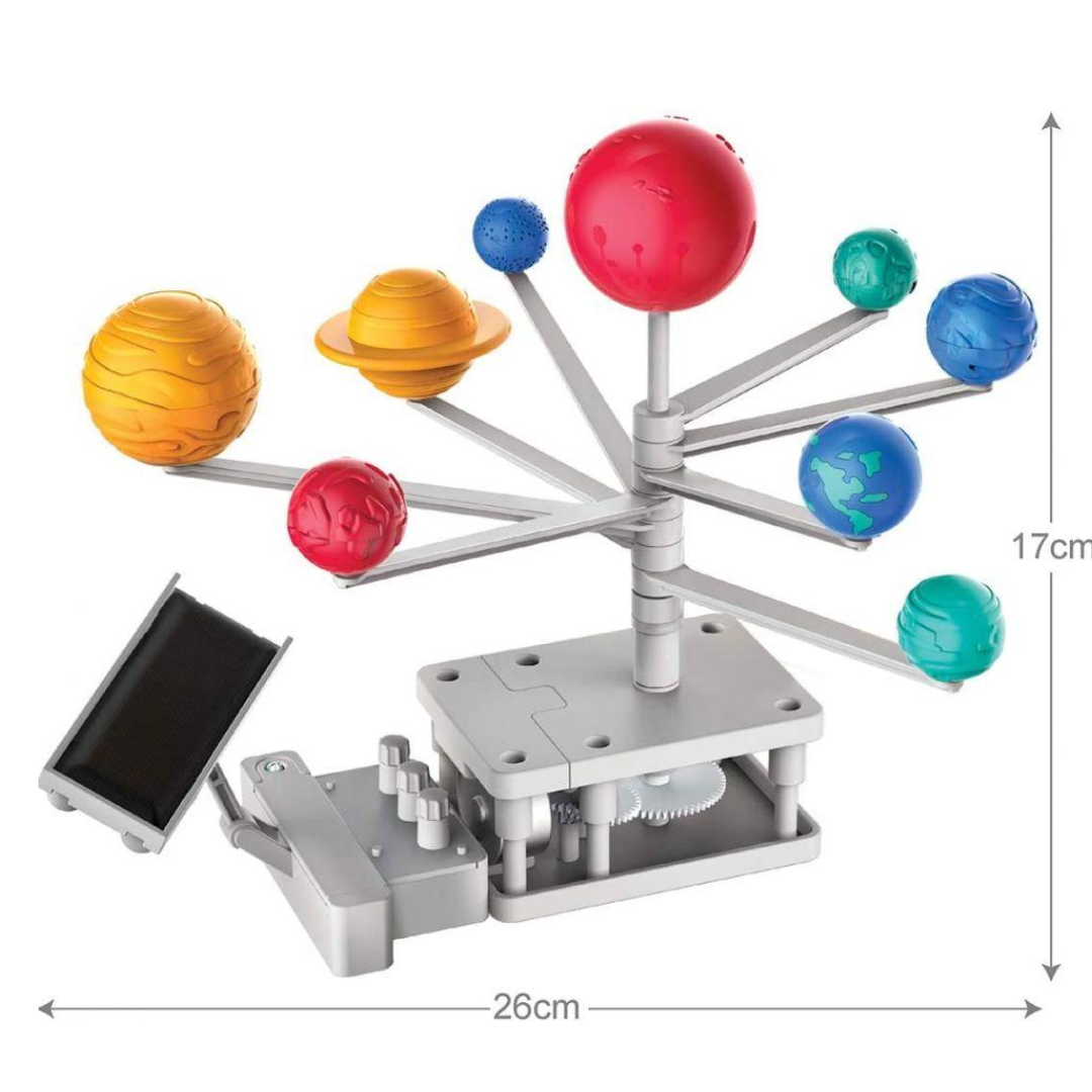 4M GREEN SCIENCE - نظام الطاقة الشمسية الهجينة