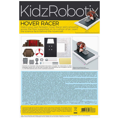 4M Hover Racer 2