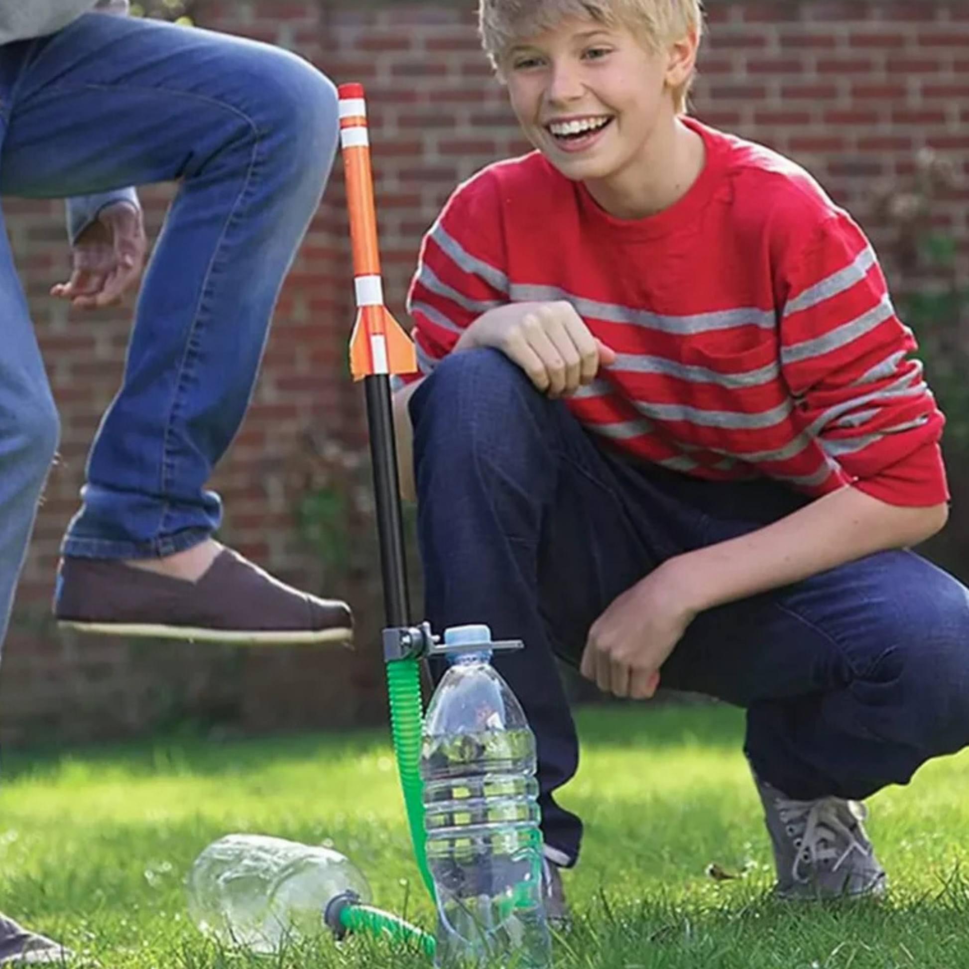 4M Kidz Labs / Green Science - Green Rocket 3