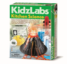 4M Kidz Labs Kitchen Science Kit