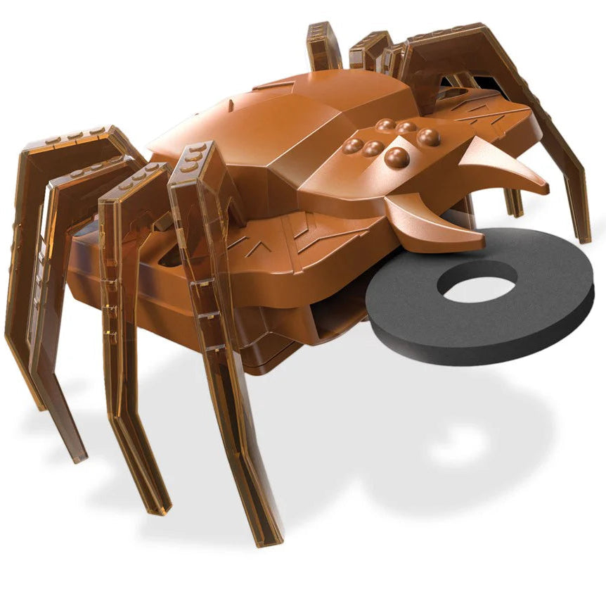 4M Kidz Robotix - Disc Launcher Spiderbot 2