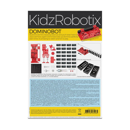 4M Kidz Robotix - Dominobot 3