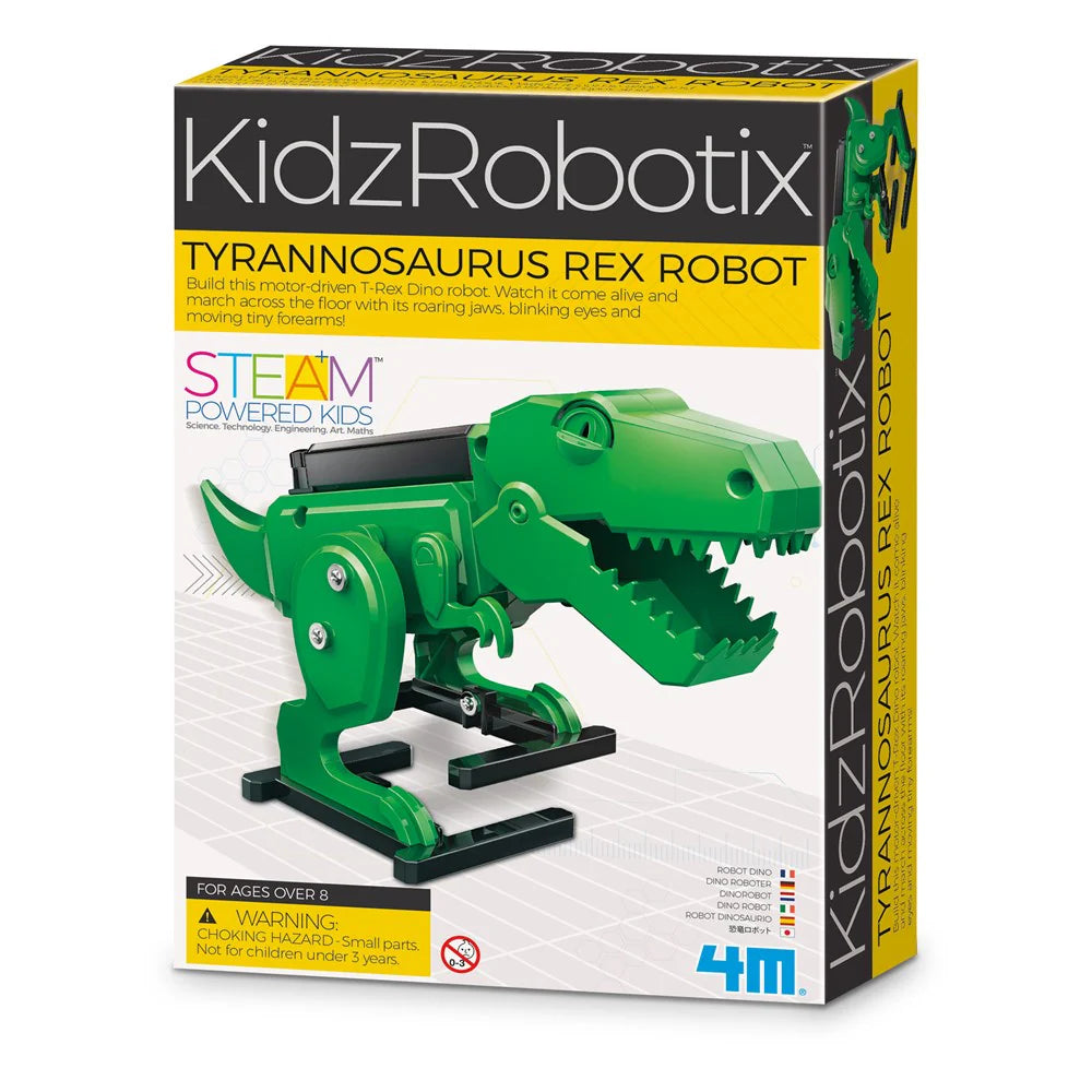 4M Kidz Robotix - T Rex Robot 1