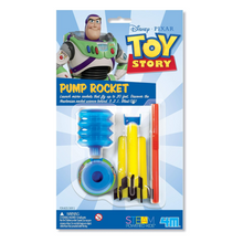 4M Licensed - Toystory Pump Rocket 1