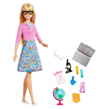 Mattel Barbie Teacher Doll