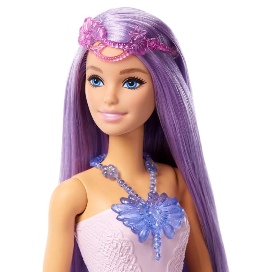 Mattel Barbie Dreamtopia Dress Up Doll