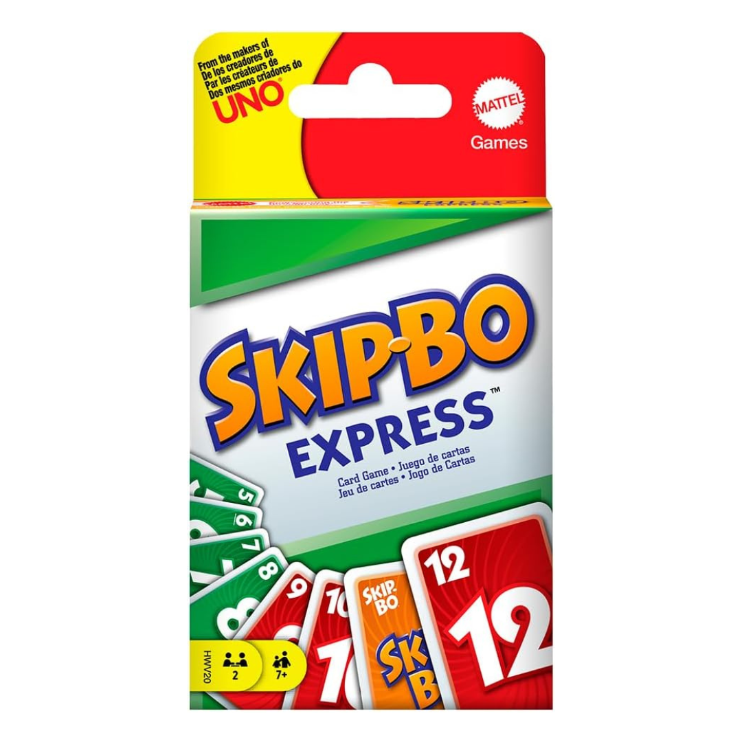 Uno Express / Uno Flip / SkipBro Express