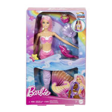 Mattel Barbie Dreamtopia Feature Mermaid - Malibu