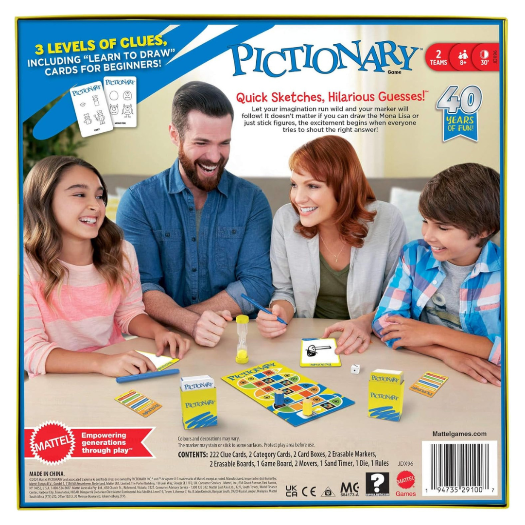 Pictionary Classic