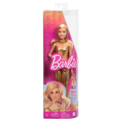 Barbie Fashionistas Doll - Golden Dreams