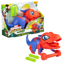 Hasbro Spidey Amazing Friends Dino Spidey Web